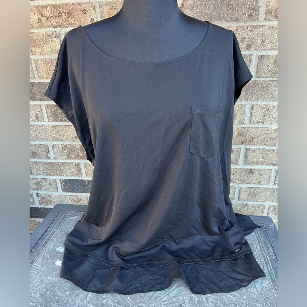 Tommy Hilfiger Black Top - WMNS XL